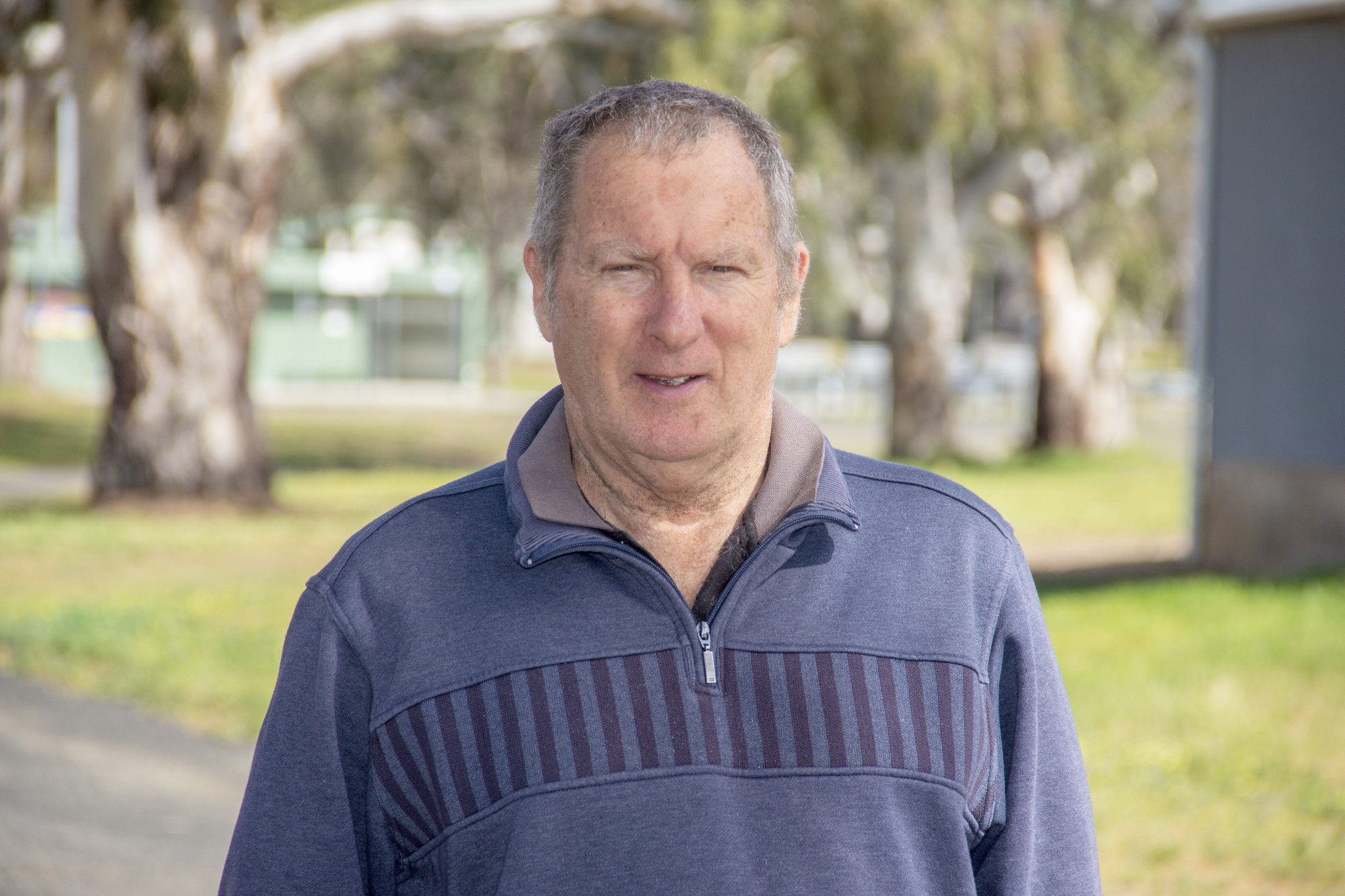 Harvey McKinnon