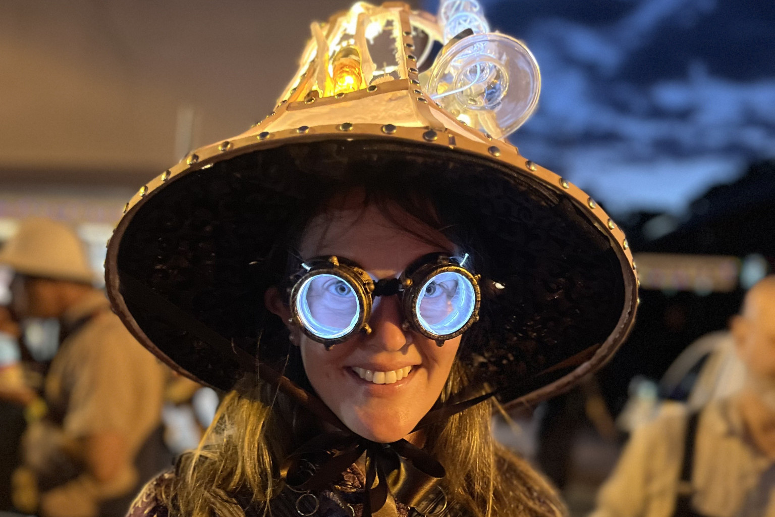 AFTER the success of the third Wimmera Steampunk Festival in five years, the event has been nominated as a finalist in the Victorian Tourism Awards, with the winners announced late in November.