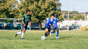 Come and Try for new soccer competition