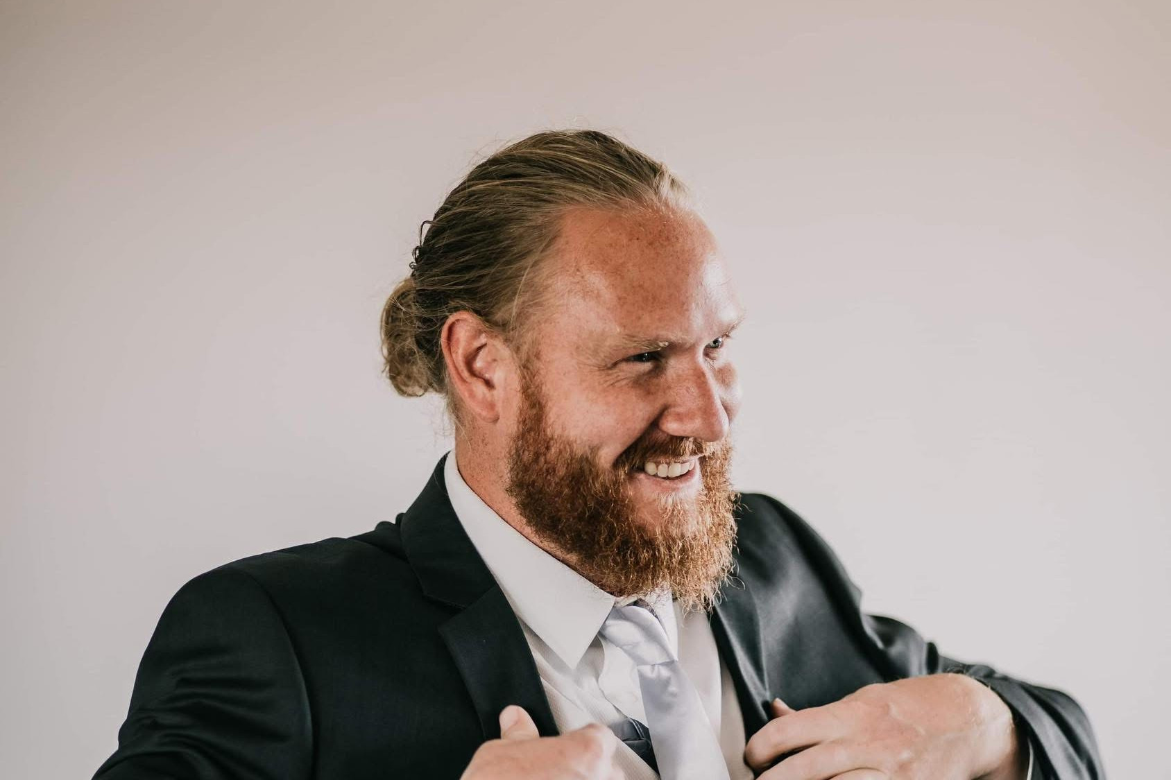 Cameron Penrose is cutting his hair for charity this Friday — and you’re invited to witness the big chop at the Exchange Hotel.