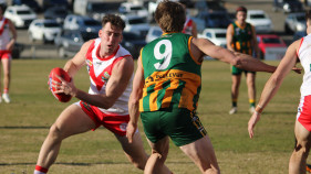 Ararat have all the answers against Dimboola