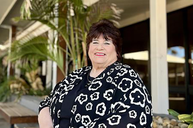 Veteran Wimmera-Mallee educationist Joan Solly is embracing community life in Hopetoun and Rainbow after 52 years in different schools of the region - joining local history and creative groups, writing a family history book and pursuing her passions for gardening, theatre and horses.