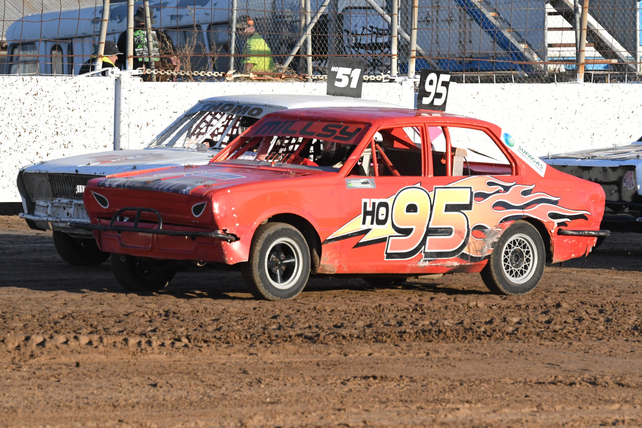 Local Jack Mills, fresh off a win at Swan Hill last weekend, headlines the field of twelve new stars. PHOTO: DAVID WARD