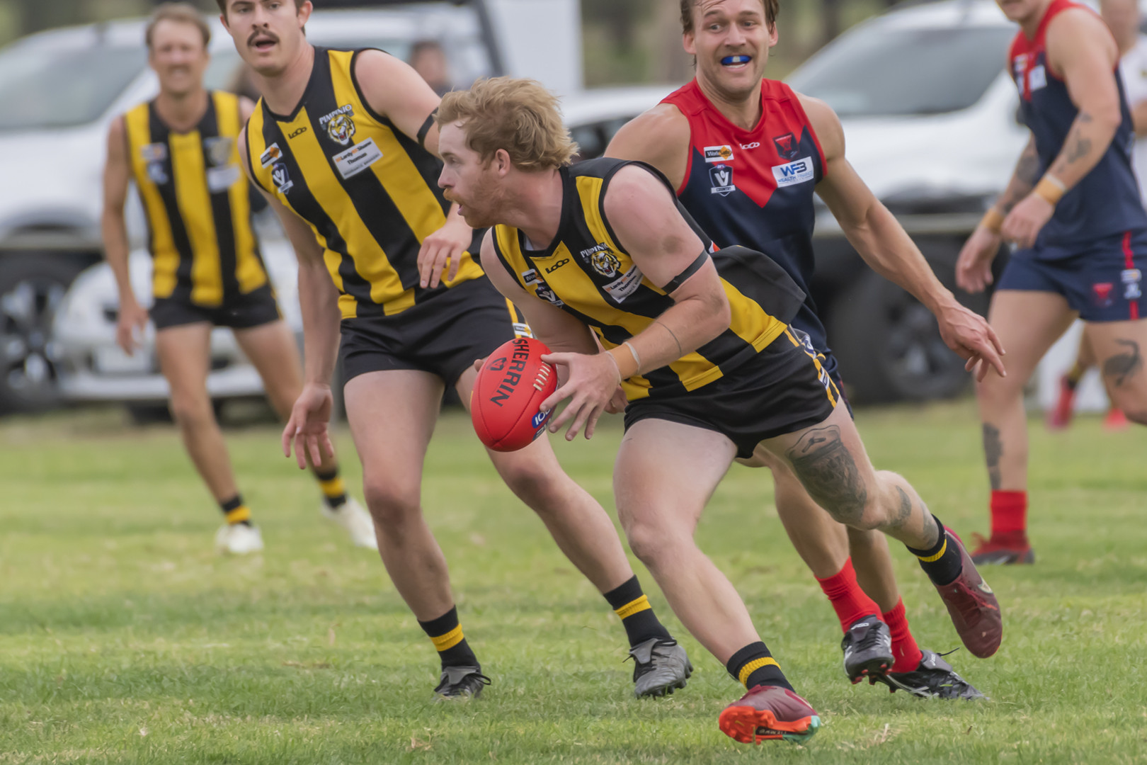 Jason Westley is having an outstanding season. PHOTO: SHANE ROBERTS