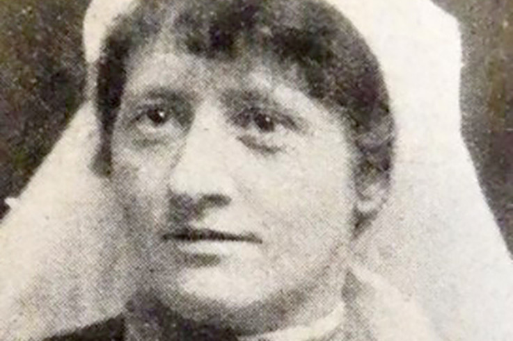 VETERANS' VOICES: Jessie Maie Taylor - feature photo