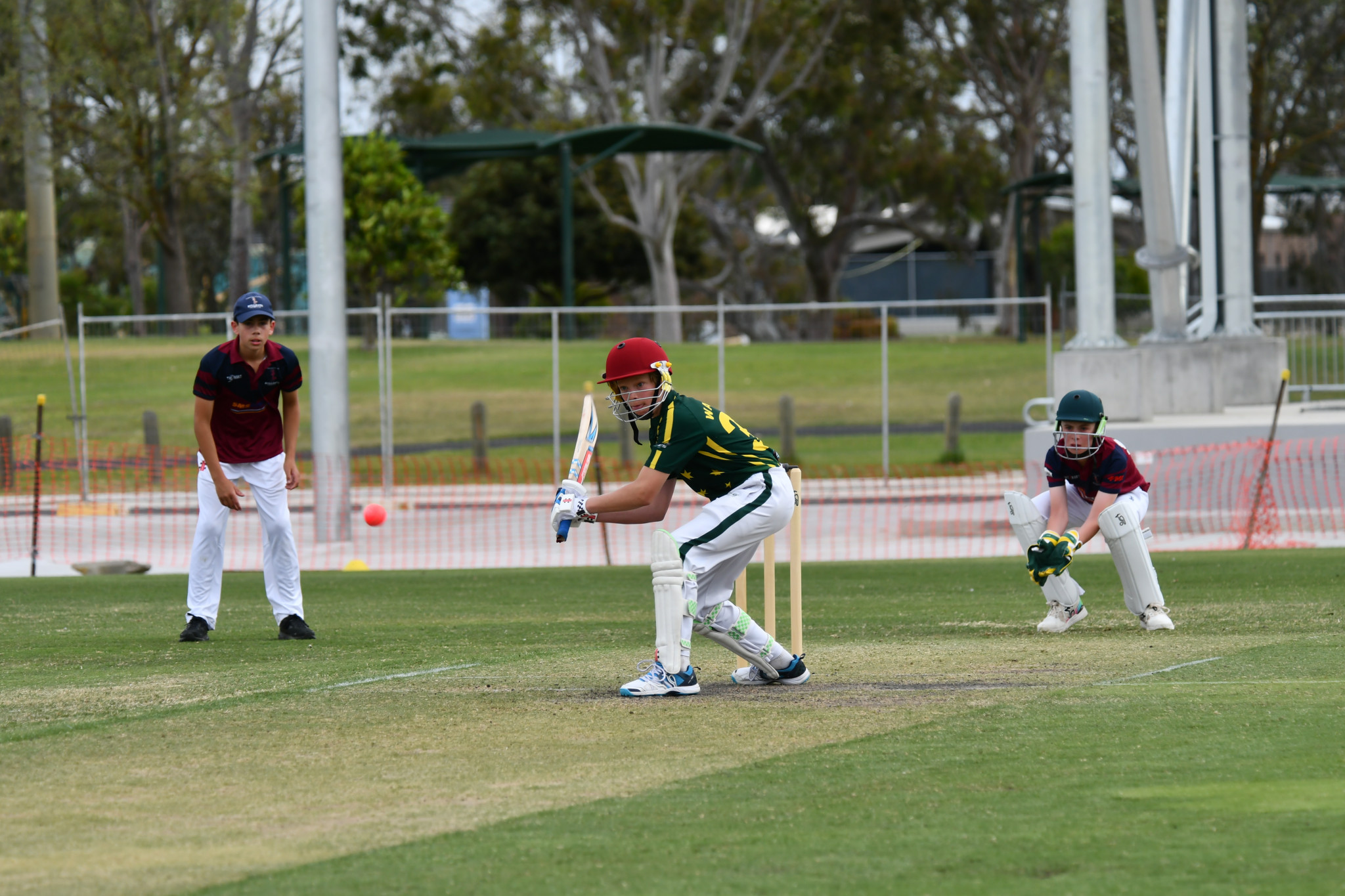 Lenny Shurdington scored nine for Dimboola. PHOTO: TONY TOMLINS