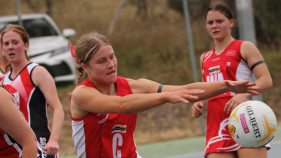 Netball set to heat up in round two