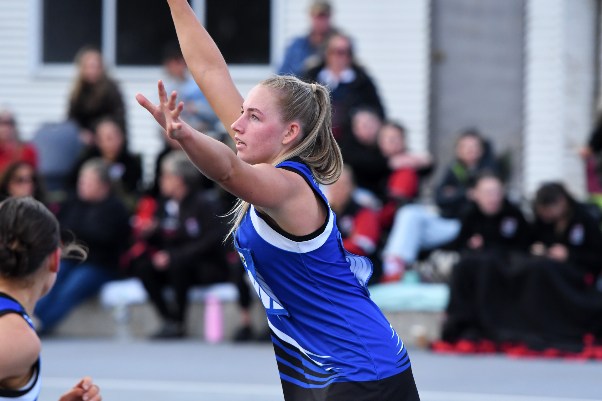 Netball sides not able to be separated - feature photo