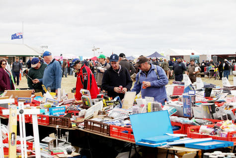 Mallee Machinery Field Days continues to bring people together from near and far.