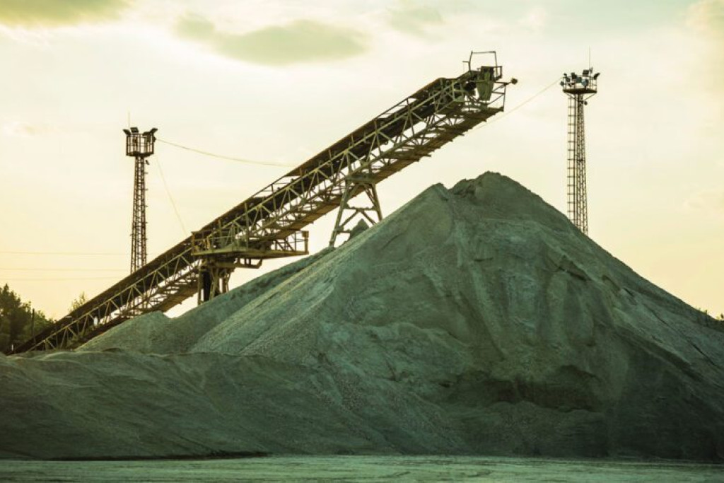 Donald mine gets green light. Picture by Astron Limited