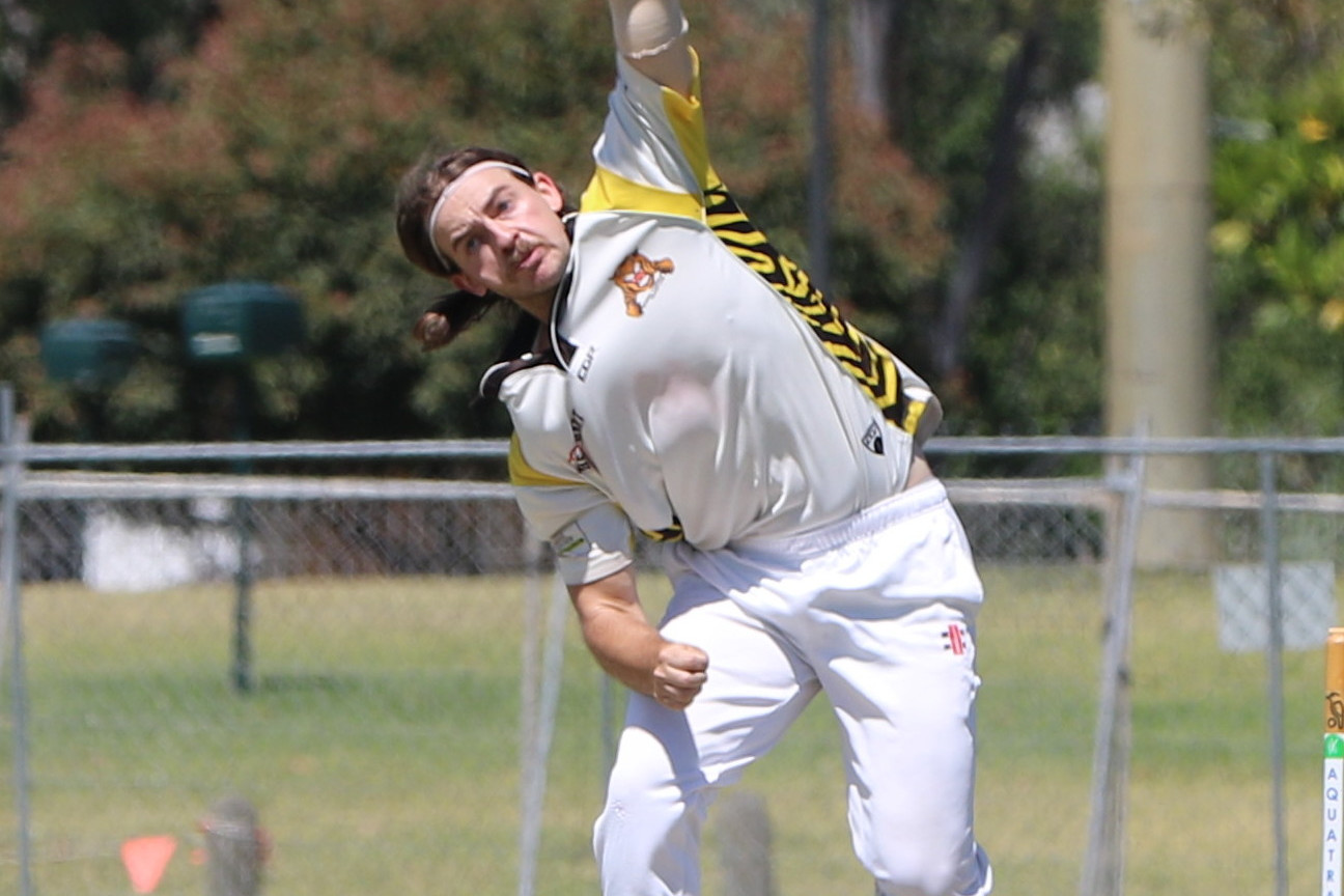Tigers captain Tyler Puls is leading his team well with the bat and ball and will be important again on the weekend if they are to make the Grand Final.