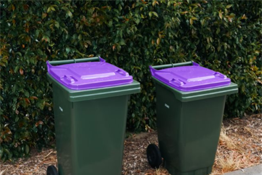The Hindmarsh Shire Council modified its kerbside glass collection service to a 12-weekly schedule.