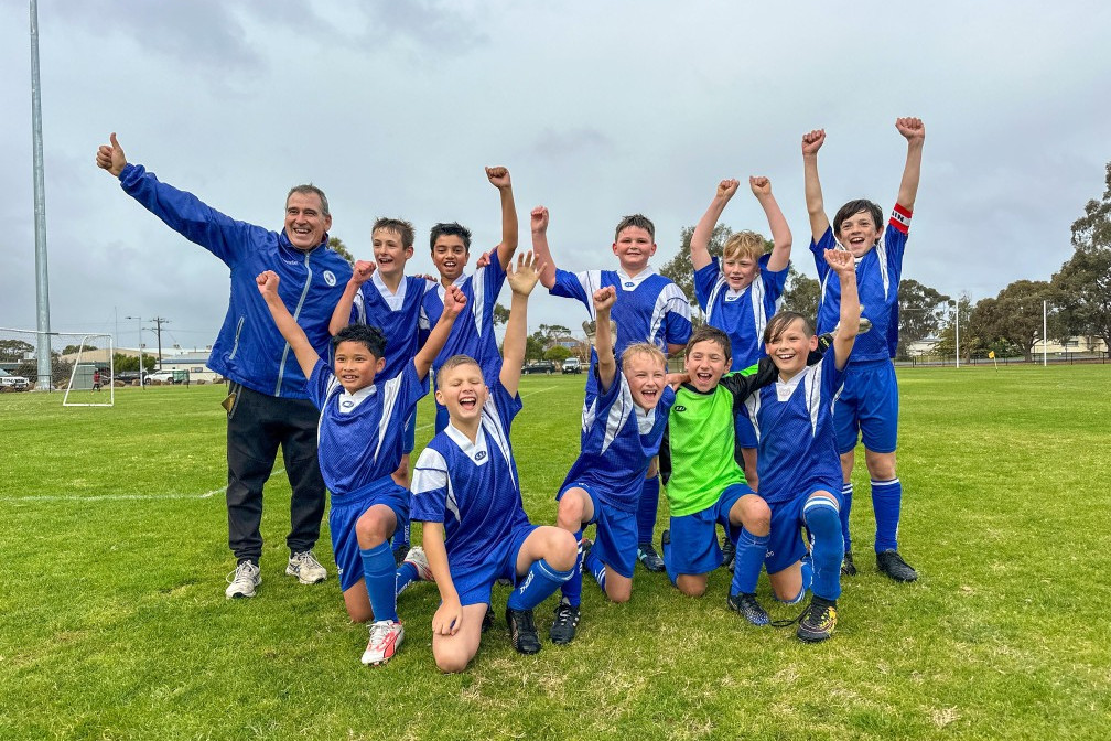 Horsham Falcons secure first win of 2024 - feature photo