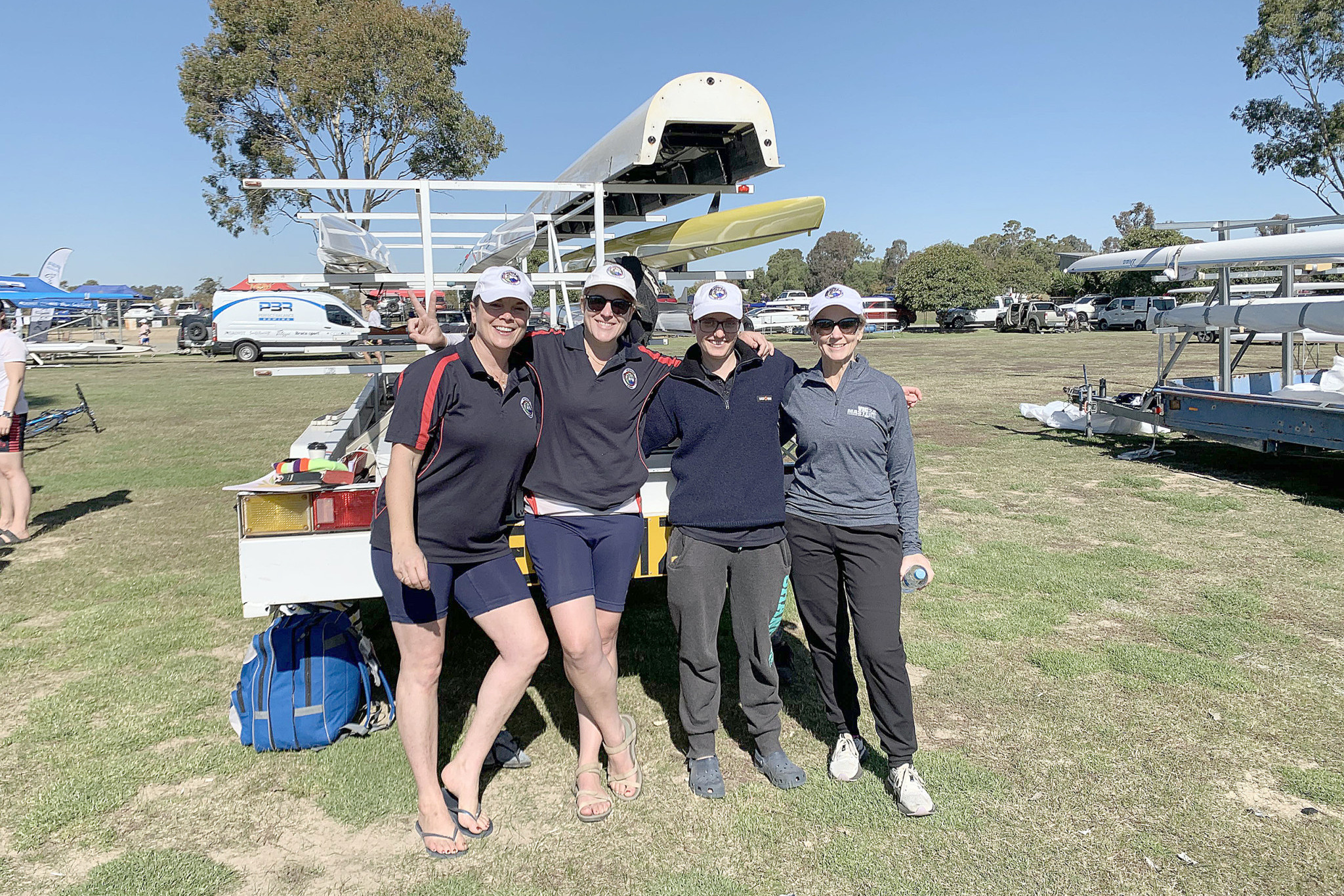 Horsham rowers conclude successful season - feature photo