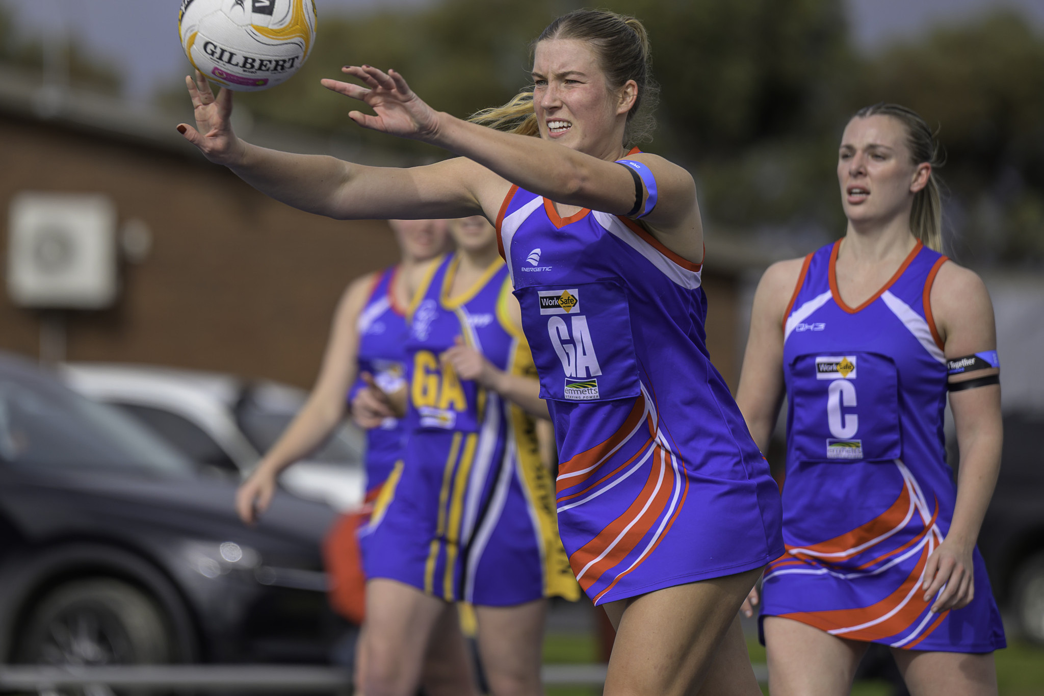 Rupanyup will be tested when they take on Edenhope Apsley this Saturday in A grade netball.