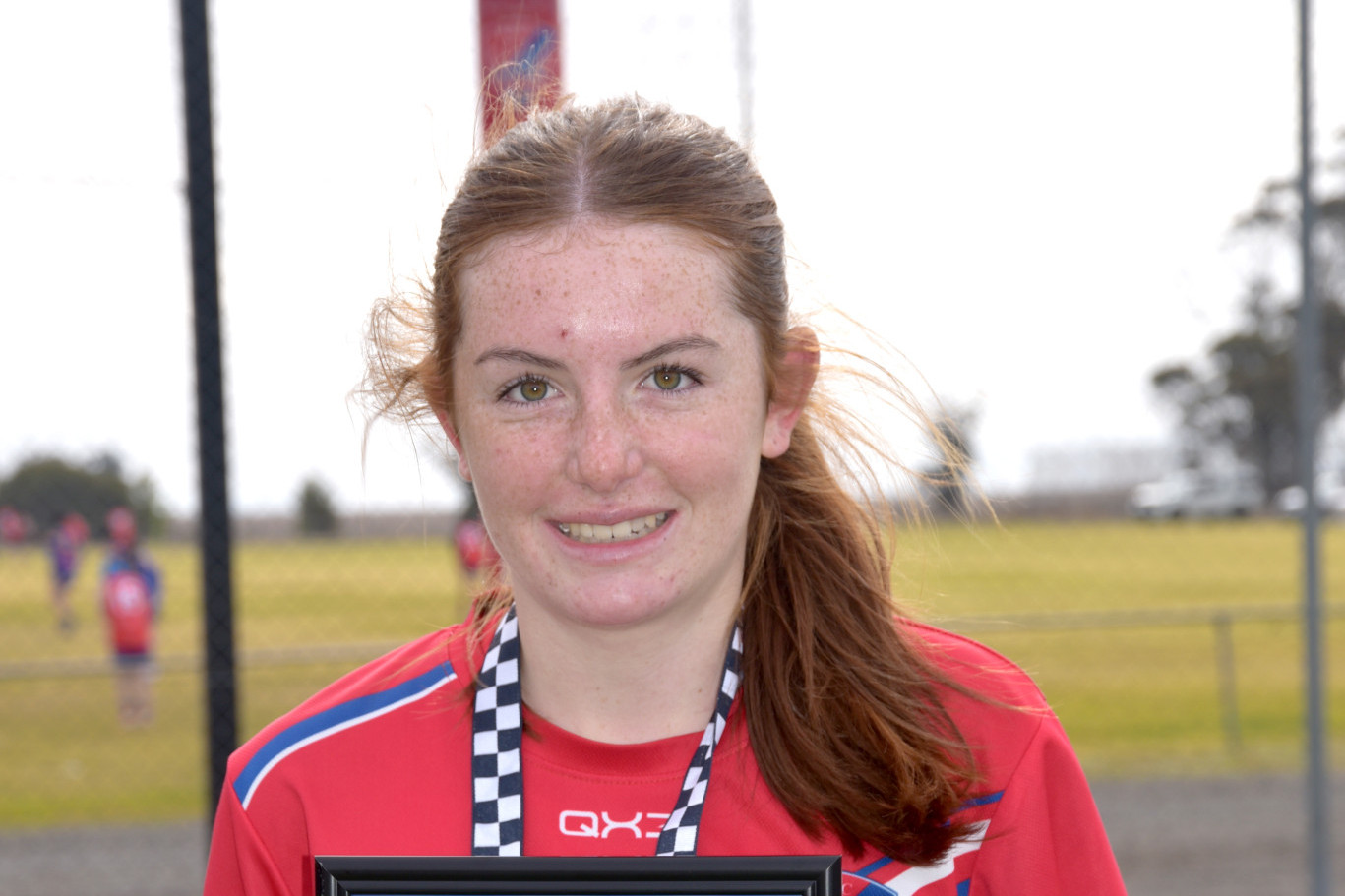 Spirit of Netball Award: HDFNL round 8 - feature photo
