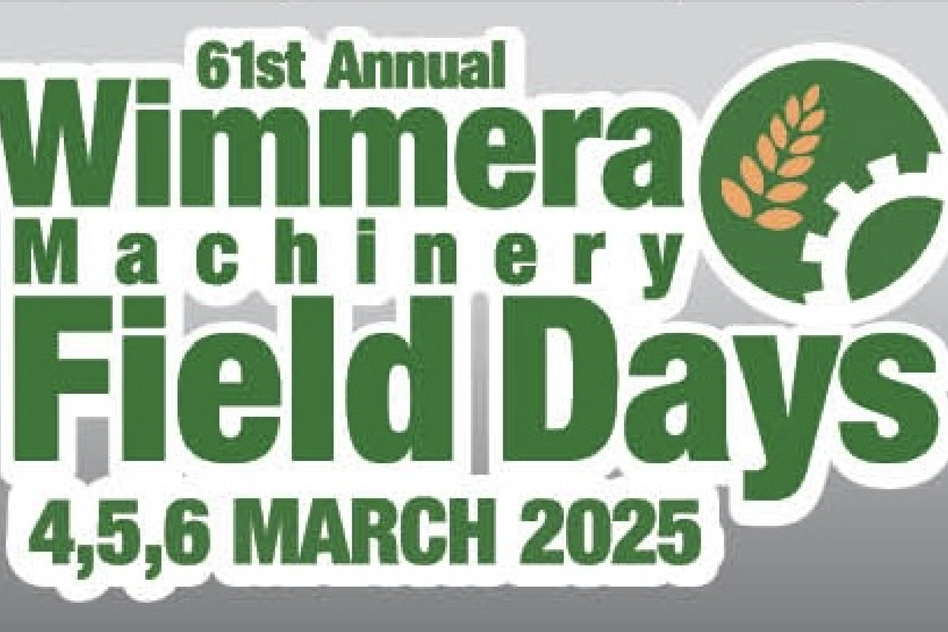 The Wimmera Machinery Field Days has advised the mining groups they can not exhibit at the 2025 event.