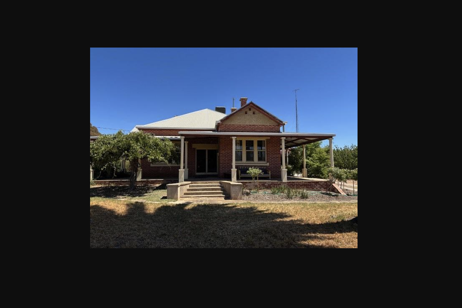 Majestic Period Style Home