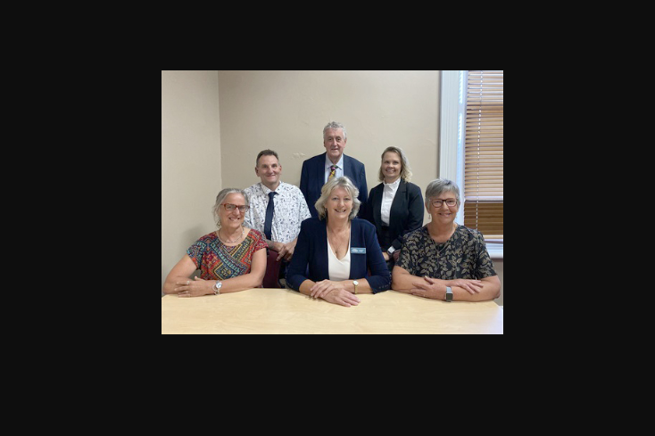 Northern Grampians Shire Council led by Mayor Karen Hyslop cease building permits.