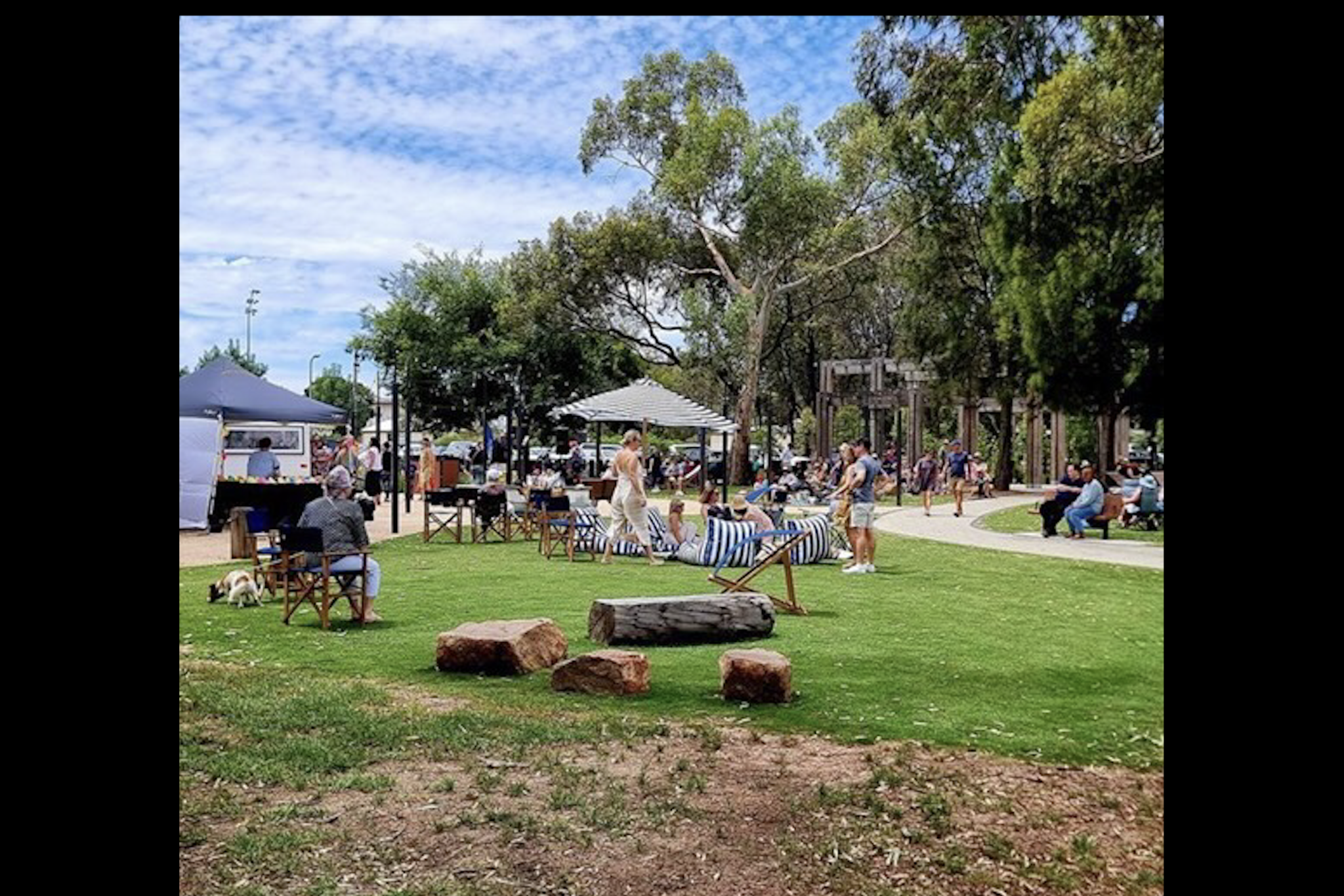 Horsham Riverside Meeting Place will be the venue for a special reconciliation event on May 28, 2025.