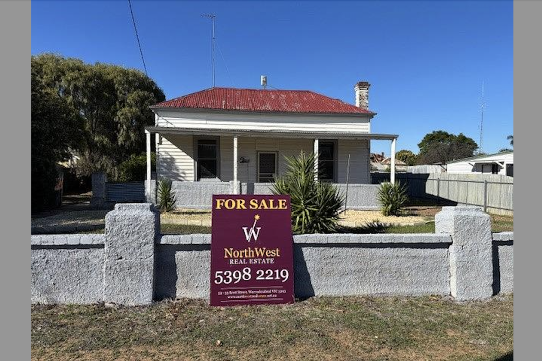 A Comfortable Home – Ideal for First Home Buyers.