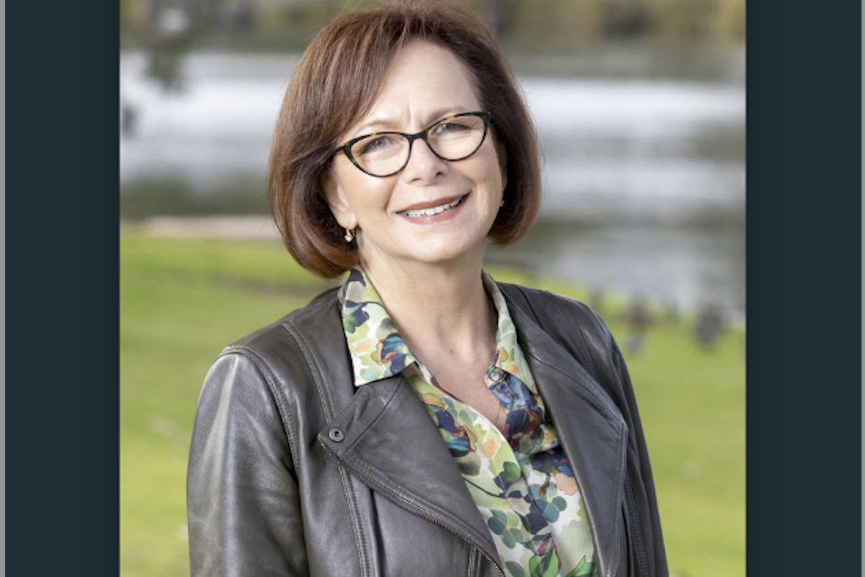 Member for Mallee Dr Anne Webster.