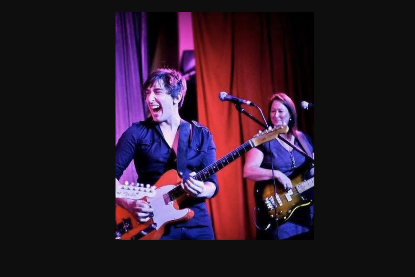 Danny Stain and his band are ready to hit the stage at Horsham RSL on Saturday, July 5.