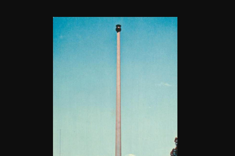 The story behind Jeparit’s Menzies Spire - feature photo