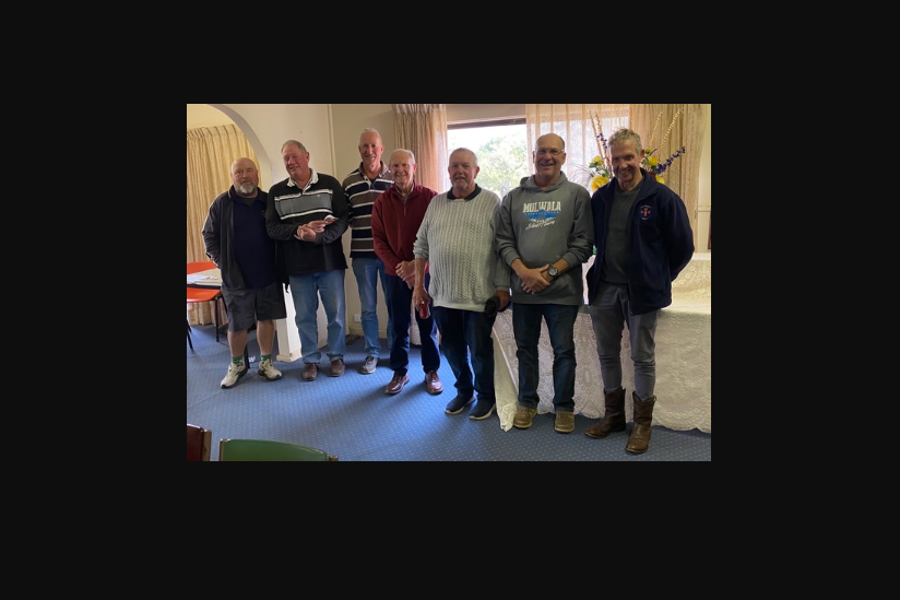 The day's winners at Hopetoun included Mal Elliott, Bryan Dufty, Chris Phelan, Max Burns, Wayne Norton, Brendan Etherton (Jacko) and Colin McKenzie.