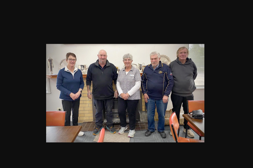 The day's winners were Karen Germano (Warracknabeal), Anthony Jones (Moor Park), Val Scott (Horsham), Rex Konig (Hopetoun) and Ron Thouliss (Warracknabeal).