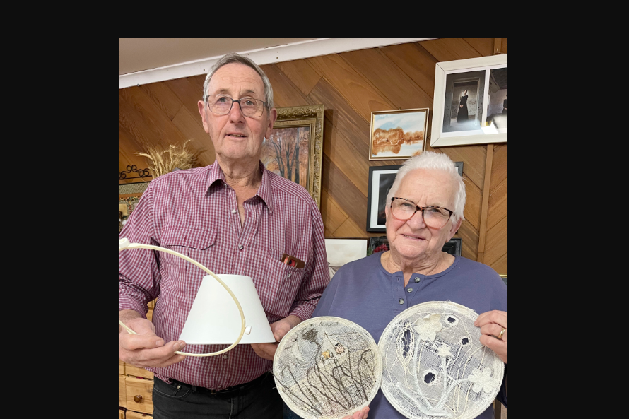 Hopetoun Patchwork and Powerhouse exhibition - feature photo