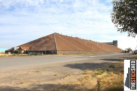Stick Shed 'on the move' - feature photo