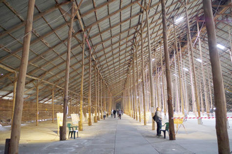 The Stick Shed.