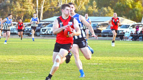 Stawell move a game clear of Minyip Murtoa