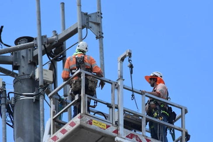 Hopetoun's Telstra mobile station will be upgraded to 5G coverage.