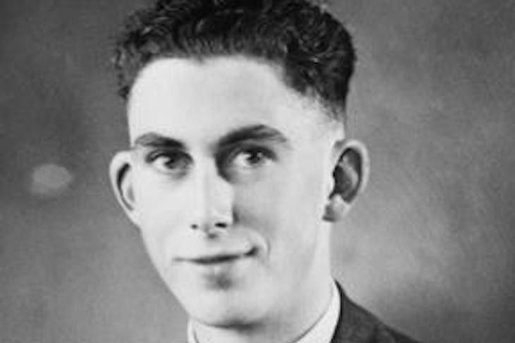 Willard Field Garton enlisted in 1942 for World War II and served in the RAAF.