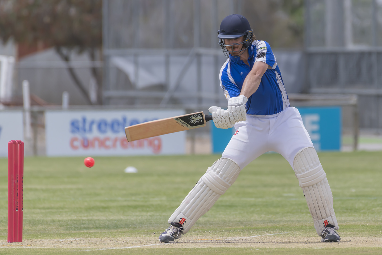 St Marys captain Daniel Westerland hit a half century in one of the matches. PHOTO: SHANE ROBERTS