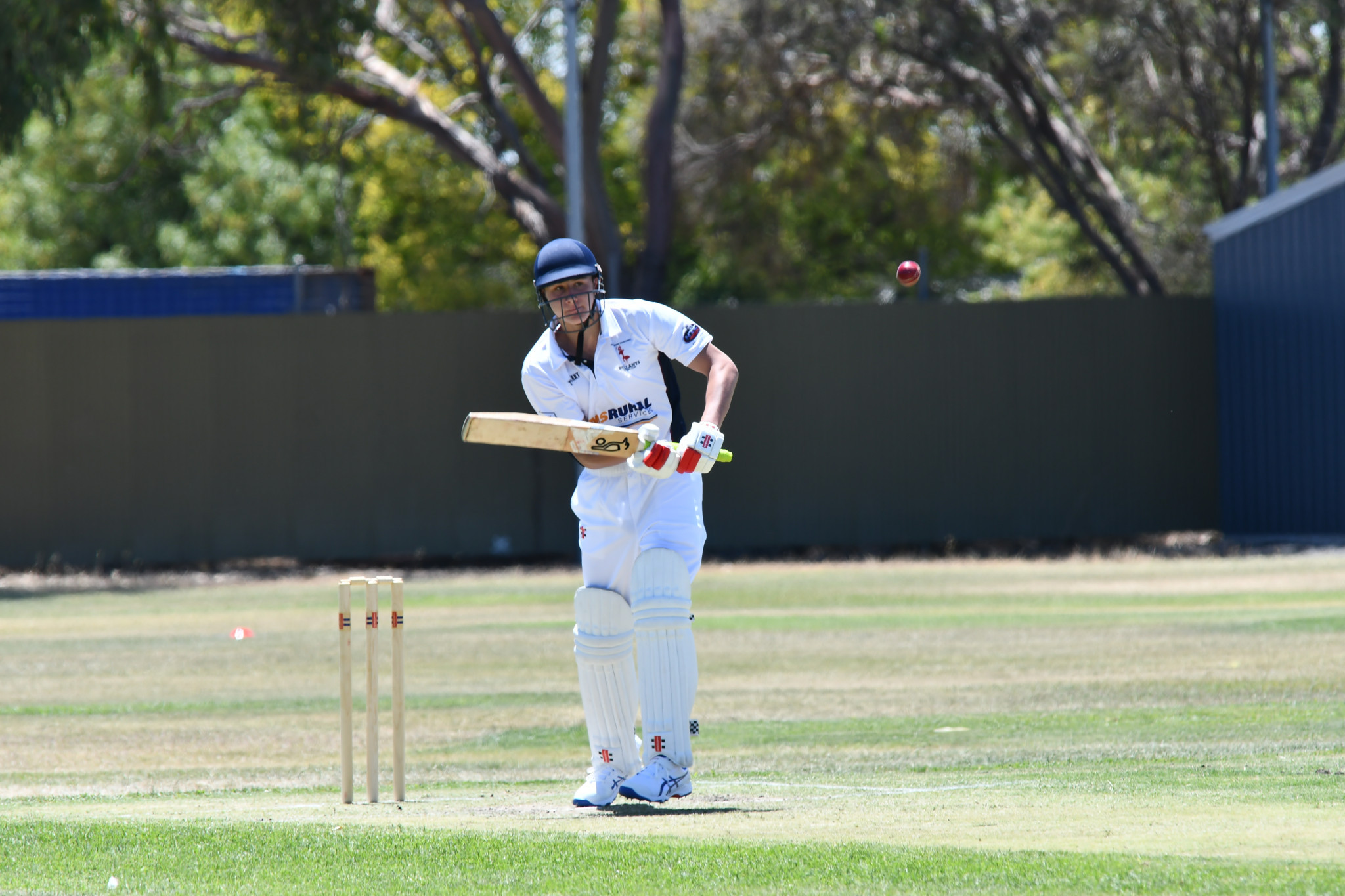 Bullants Chase Whelan scored 19. PHOTO: TONY TOMLINS